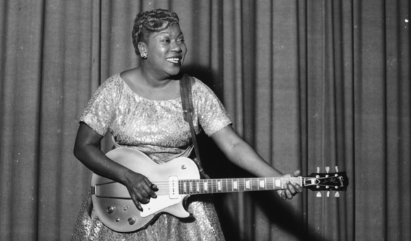 Opinion: Make the Blues Raunchy Again