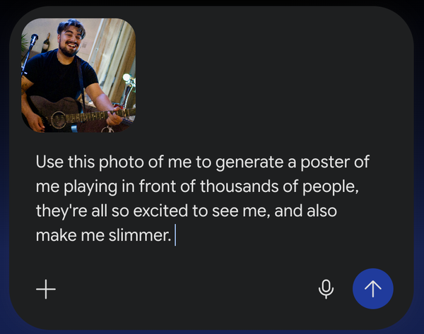 What Your AI Gig-Poster Is Telling Your Audience