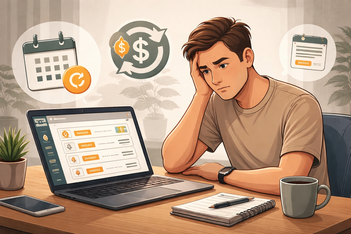 How to Get Clients on a Monthly Retainer Without Paying Stripe's Fees