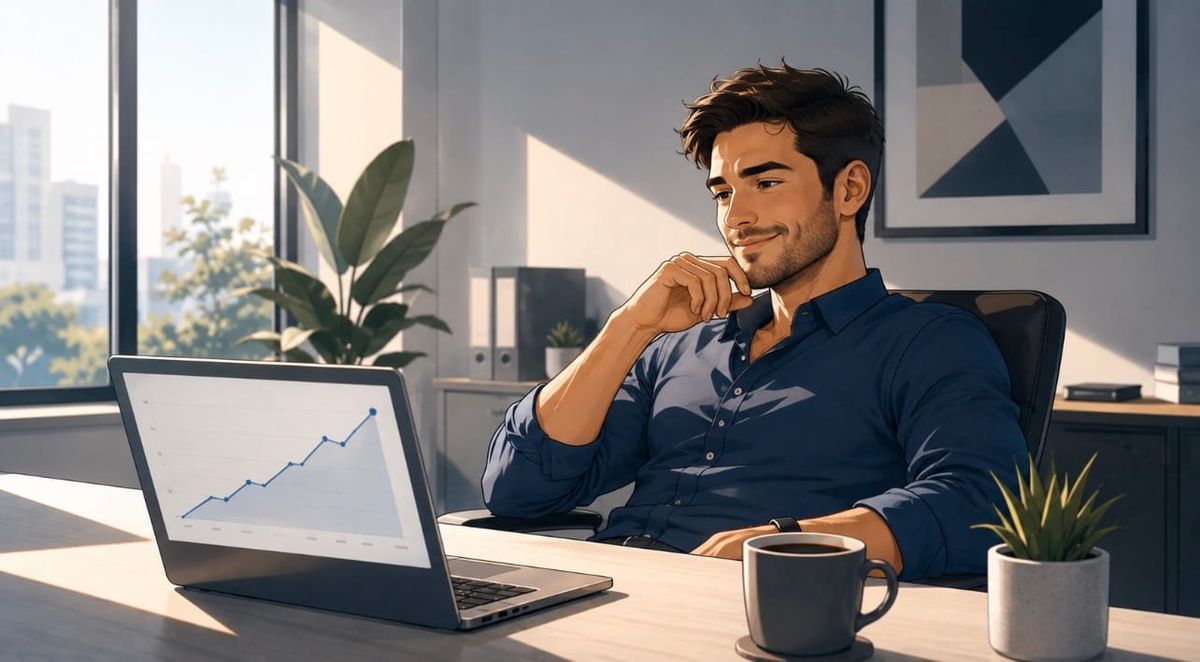 The Invoice Trap: Why Your Agency Feels Like a Treadmill (and How to Get Off)