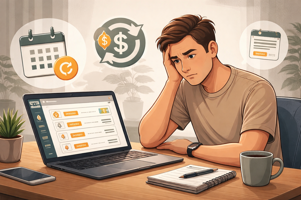How to Get Clients on a Monthly Retainer Without Paying Stripe's Fees
