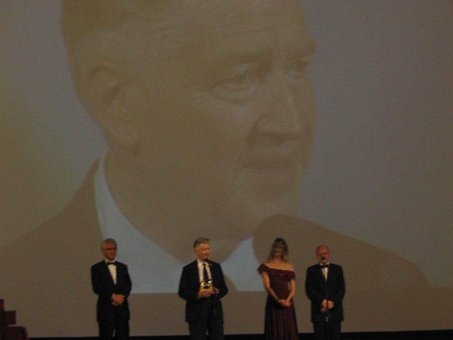 On David Lynch's passing...