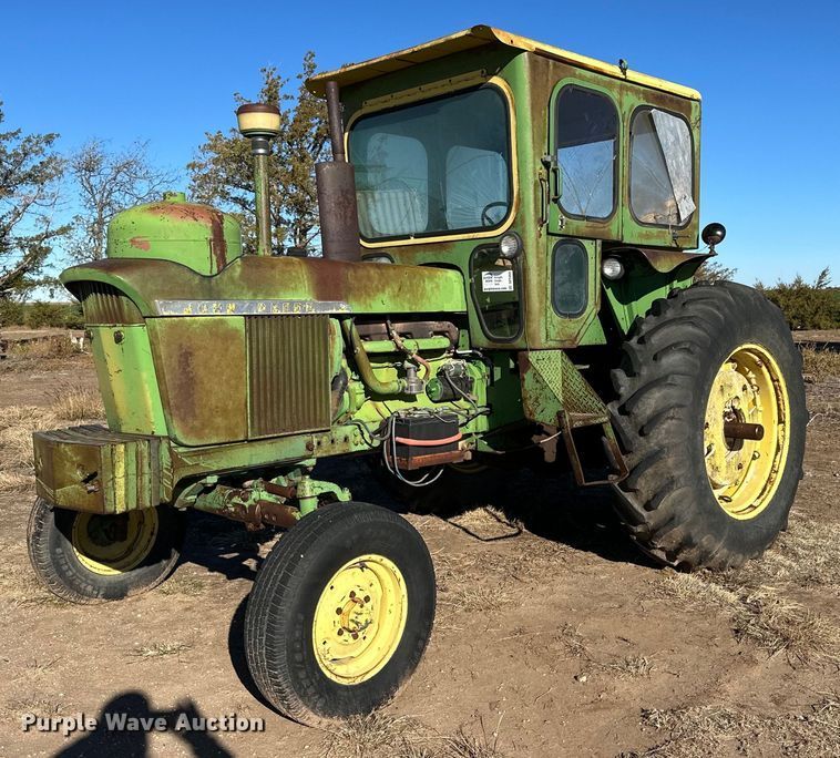 John Deere 4020 tractor - DP5969