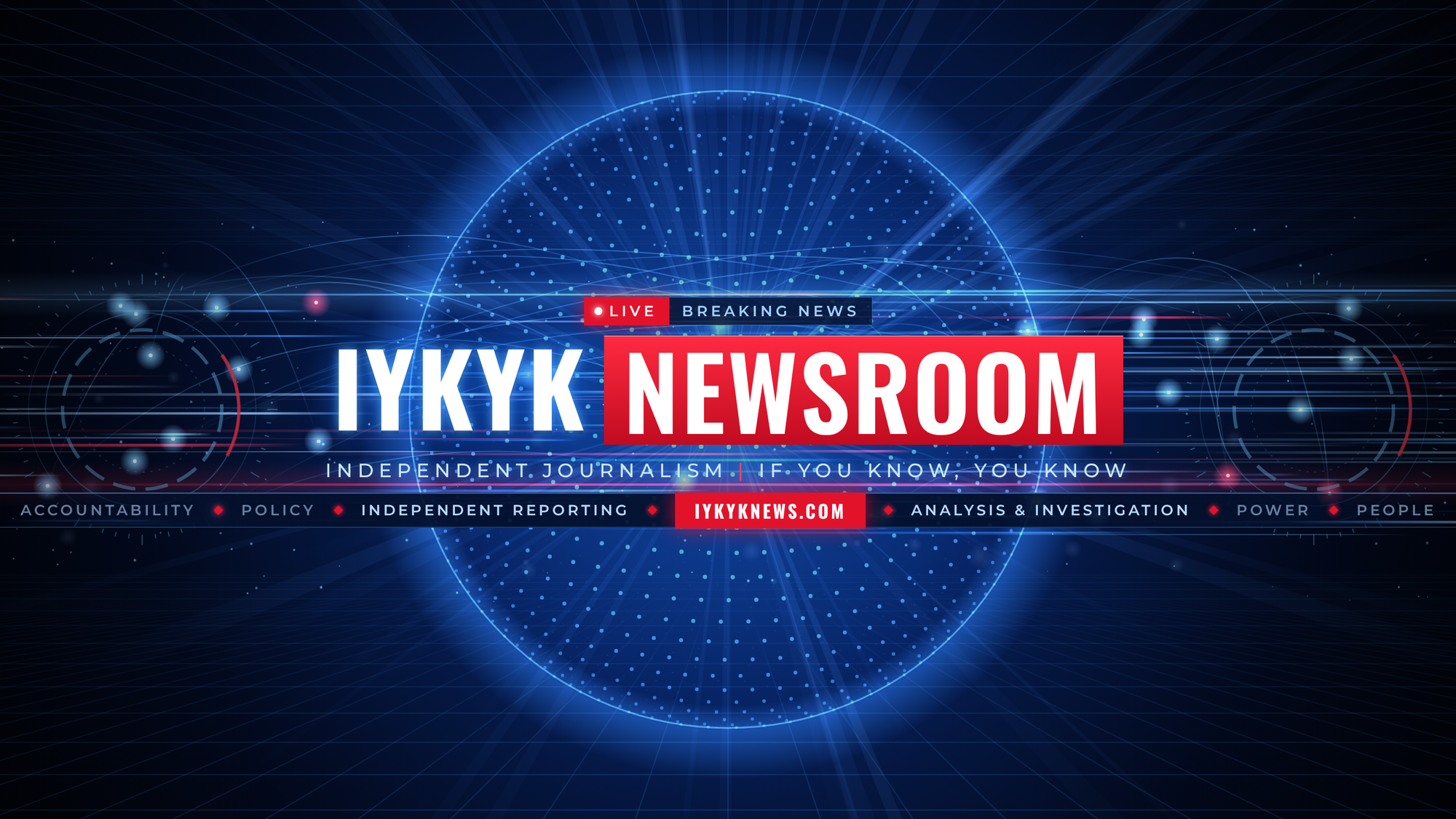IYKYK Newsroom