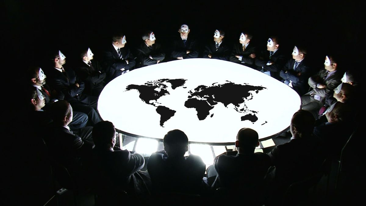 One Consciousness Will Topple Any New World Order / One World Order