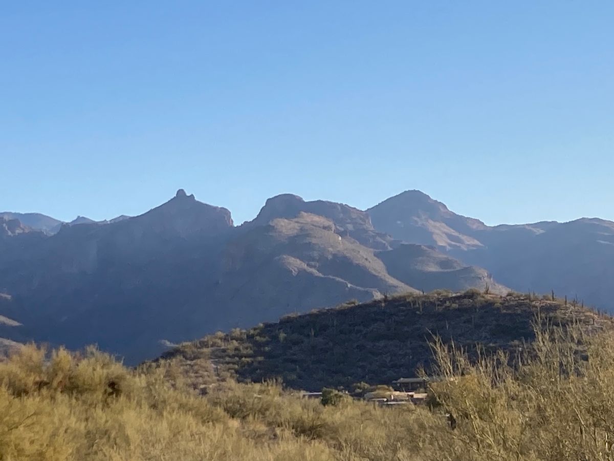 Forming a new reality after summiting the academic mountain