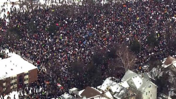 The War on Consciousness in Minnesota Only Increases Consciousness Awareness