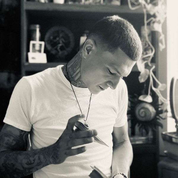 In Memoriam: Jesse "Chucho Tresvida" Martin Ruiz-Hopkins a.k.a. Swimming Through The Void