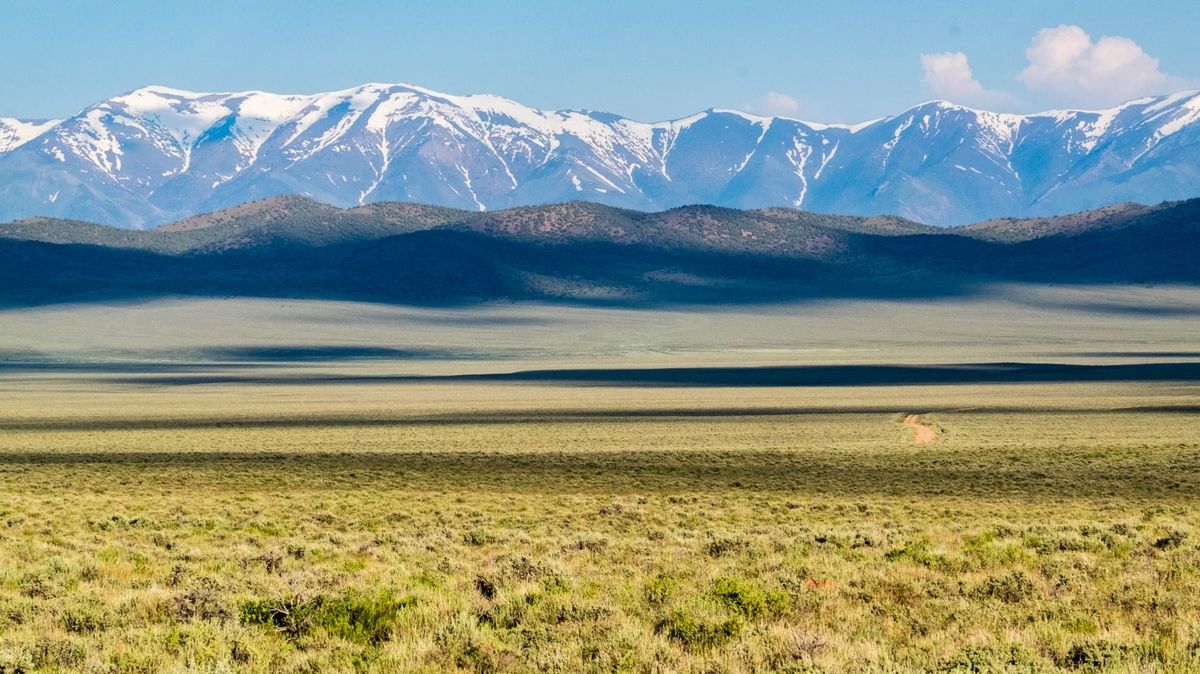 A Terrible Dilemma Faces the Great Basin