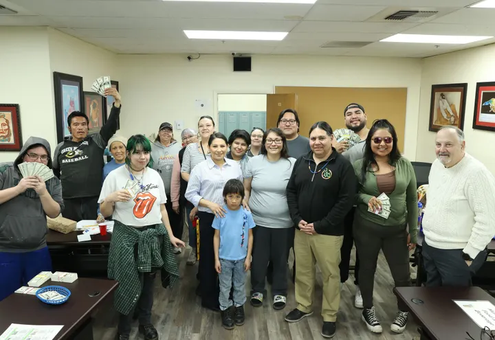 Money Skills Continue at Northern Cheyenne