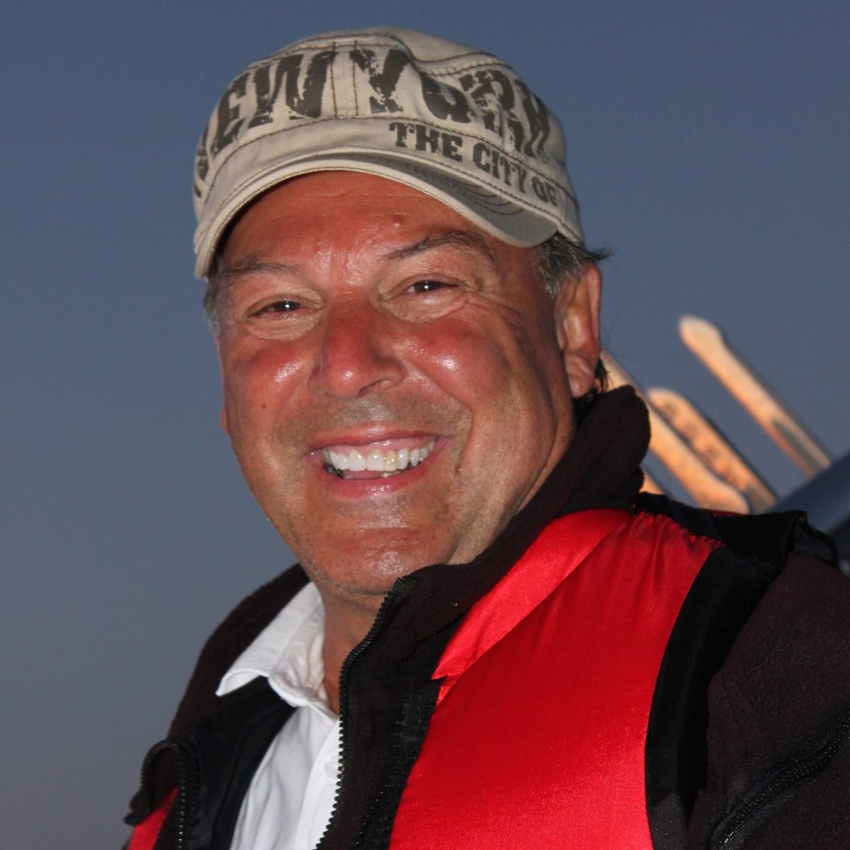 Randy, the dopamine pusher