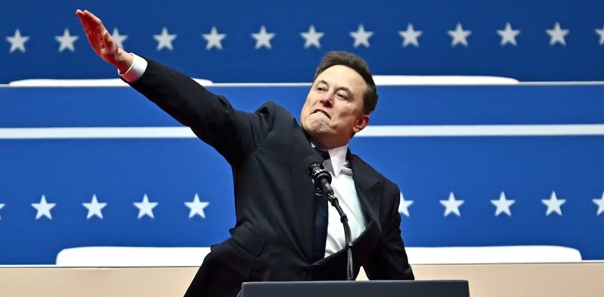 Remembrance Day - Nazis on the rise