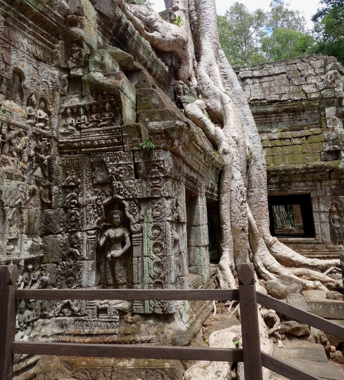 Everything is temporary