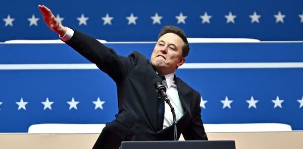 Remembrance Day - Nazis on the rise