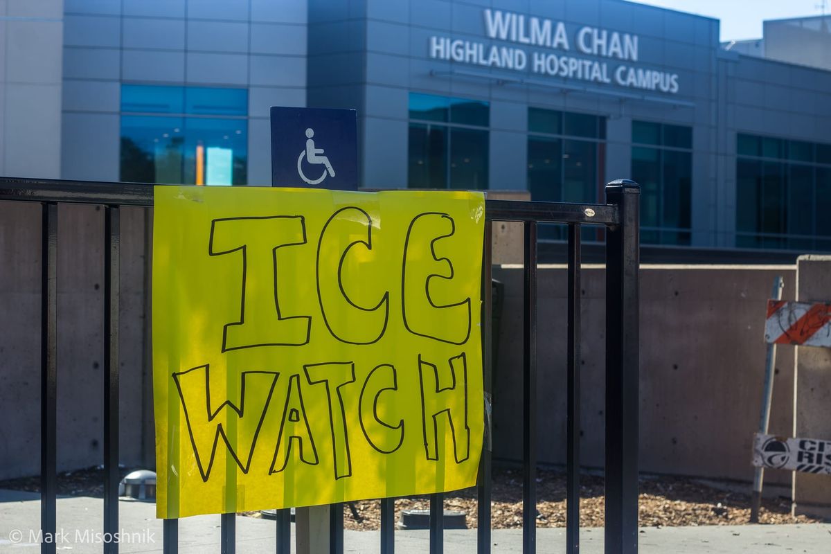 ICE Observation at Highland Hospital