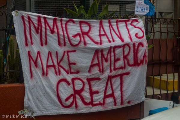 Interfaith Vigil Against ICE 6/10/25
