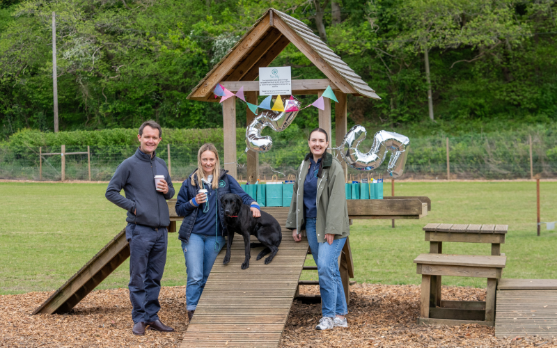 Grow Walkies Turns 5! 🎉