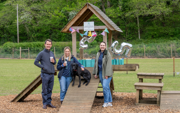 Grow Walkies Turns 5! 🎉