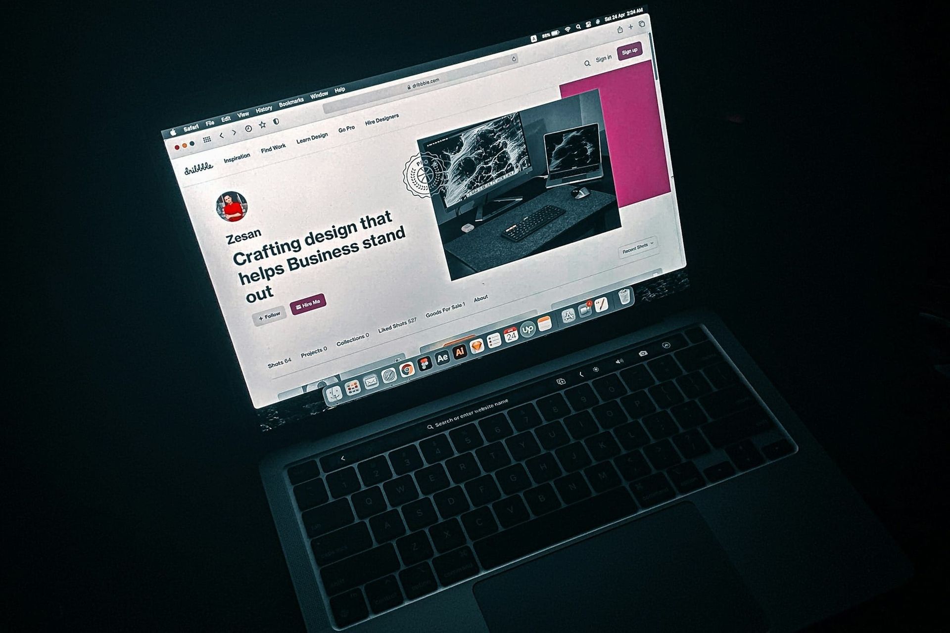 What I look for (and teach) when hiring product designers.