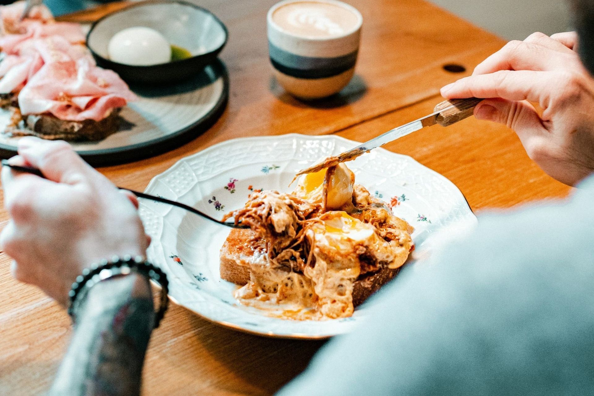 Designers, stop cooking and start tasting.