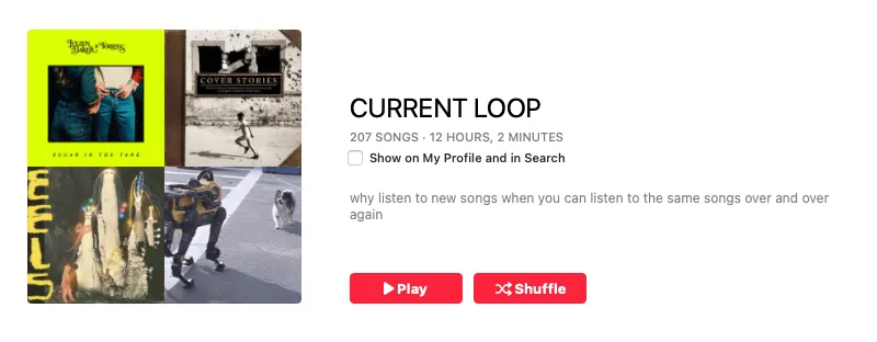 things I loved in 2024