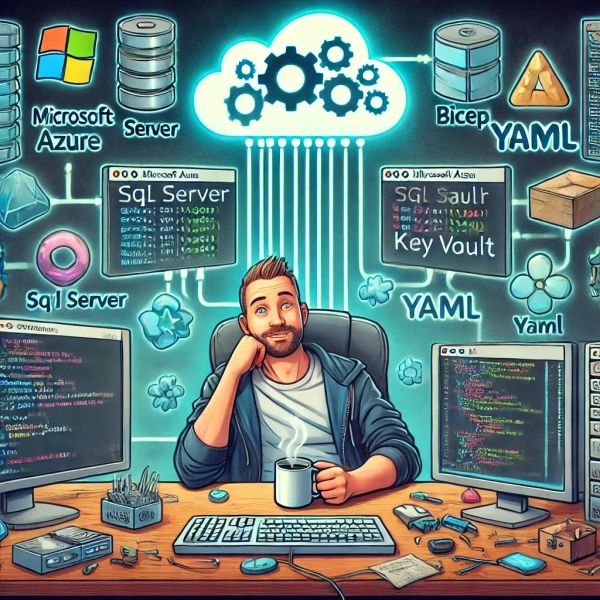 End-to-End Azure SQL Automation with Bicep and DevOps Pipelines