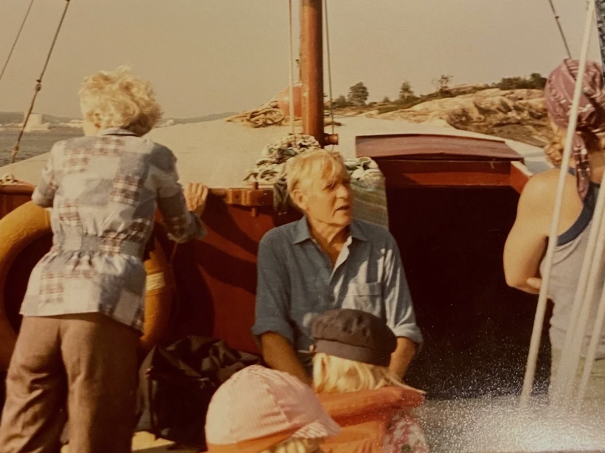 Gi meg heller august