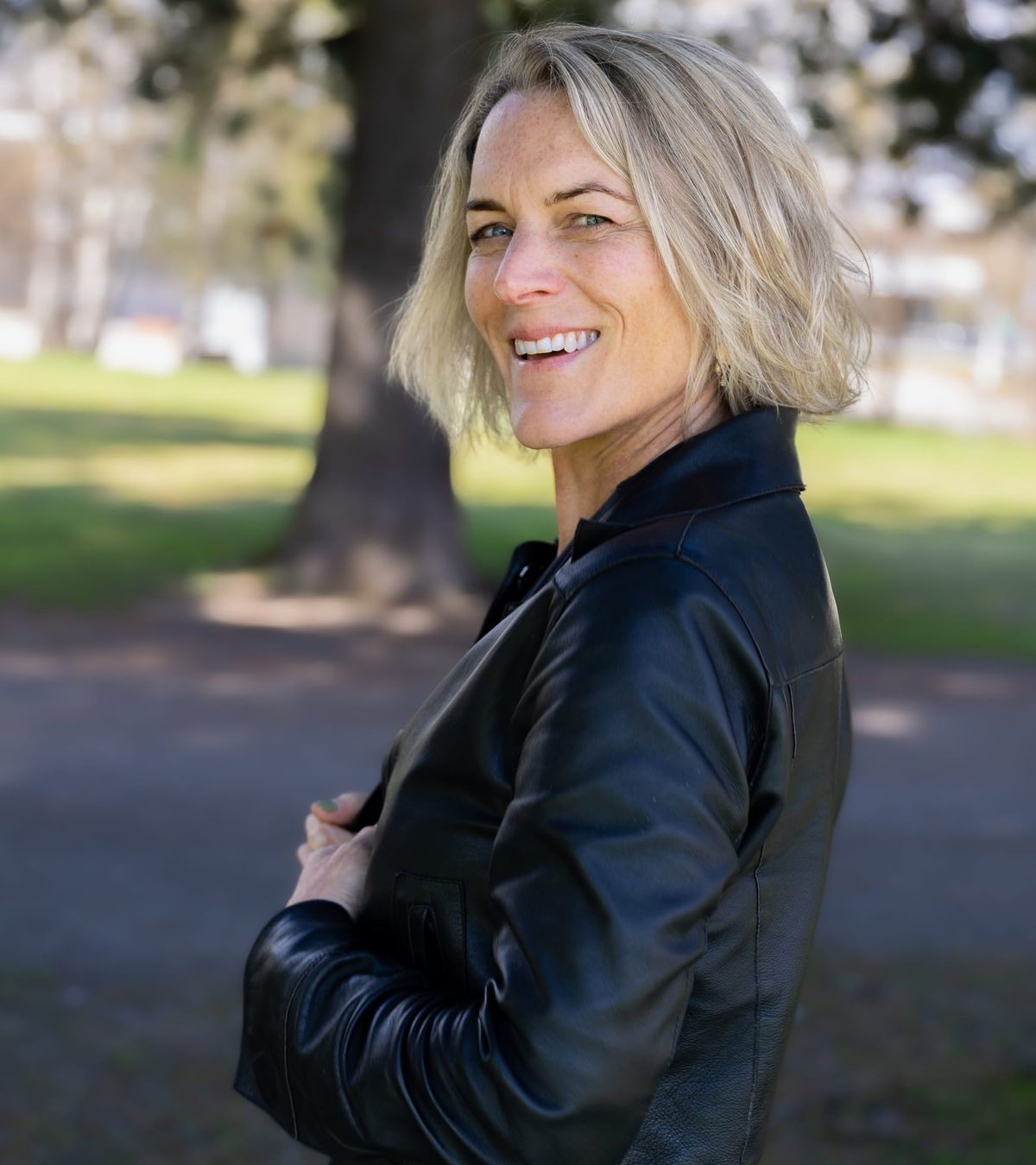 Hei, jeg heter Karen og jeg er polarisert.