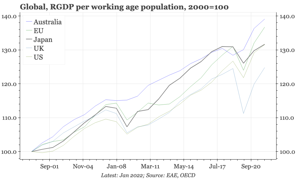 Japan – stepping back into Shirakawa's world