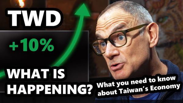 Taiwan – the macro case for the TWD