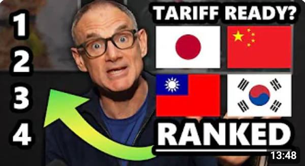 Asia – cycle summary