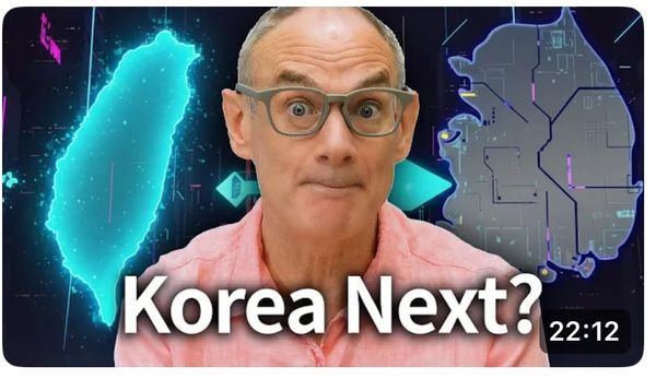 Region – latest video....and podcast