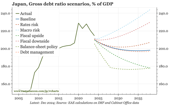 Japan – fiscal guide