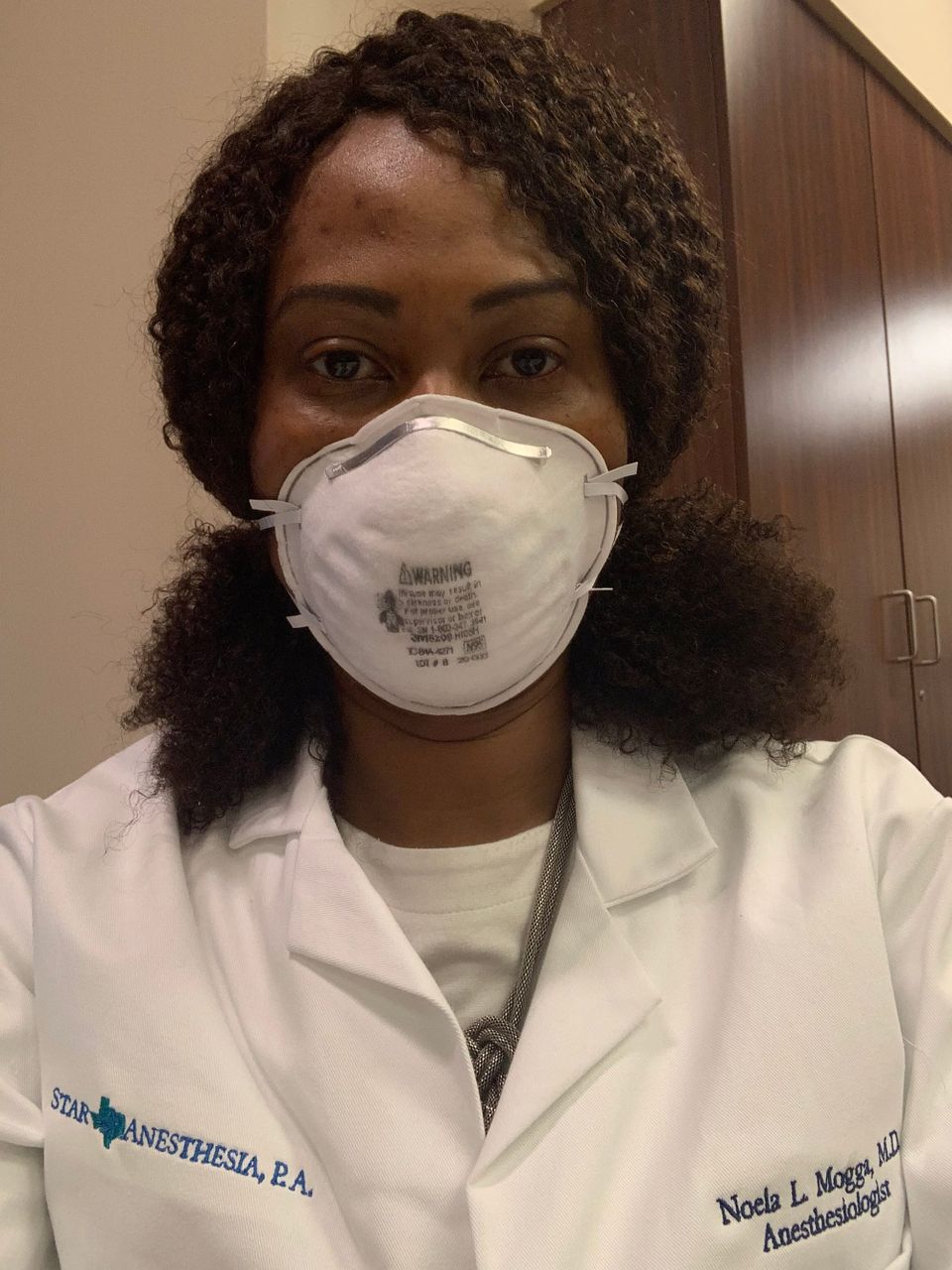 About Dr. Noela Mogga