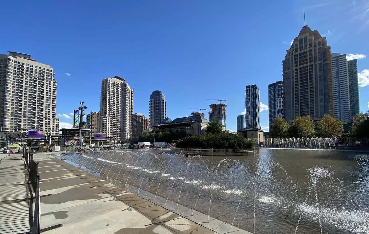 Mississauga 密西沙加