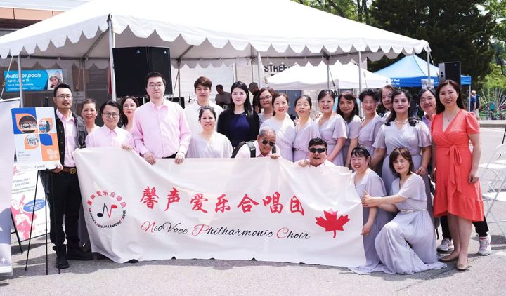 🎶 馨声爱乐唱响 2025 Bread & Honey Festival 面包蜂蜜节！