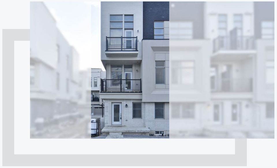 EMBRACE LUXURY LIVING IN MARKHAM 万锦联体别墅 $1.4m