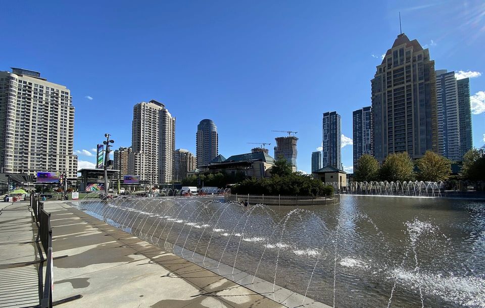 Mississauga 密西沙加