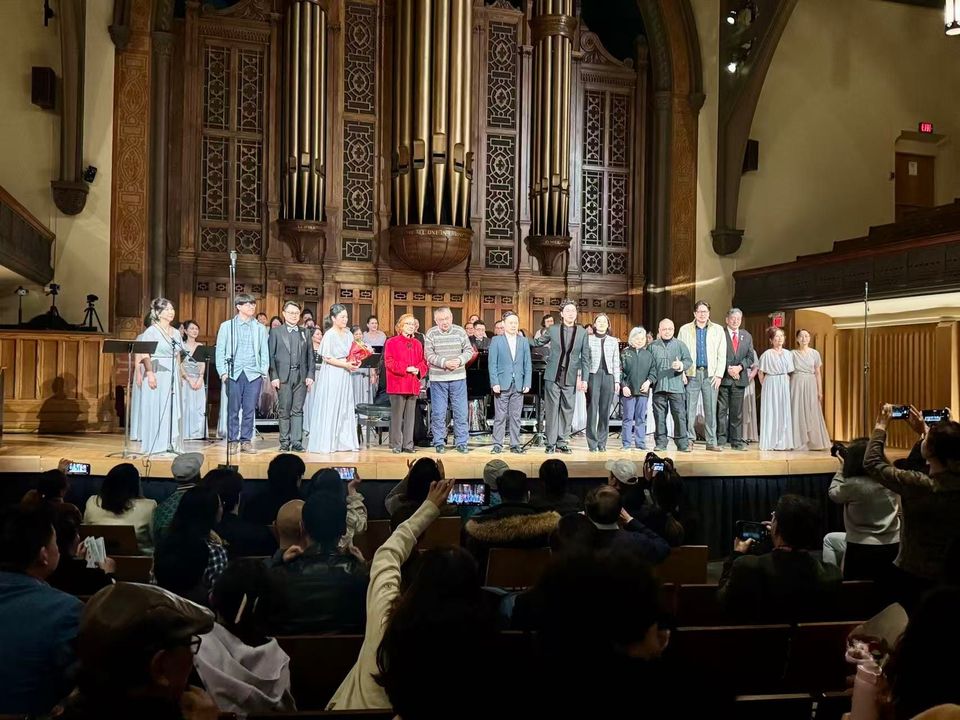 《聆听东方2026》演出观感点滴