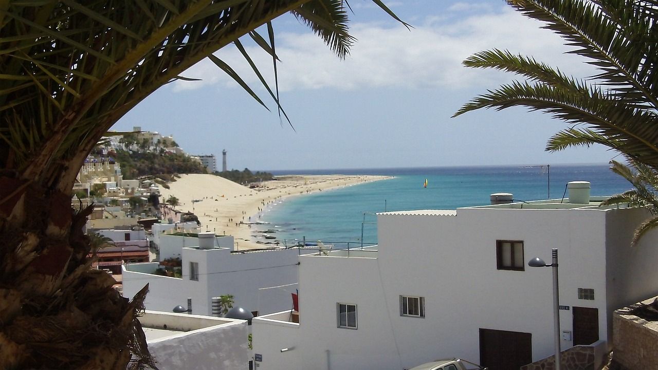 Descubre qué lugares conocer si vas a visitar Fuerteventura