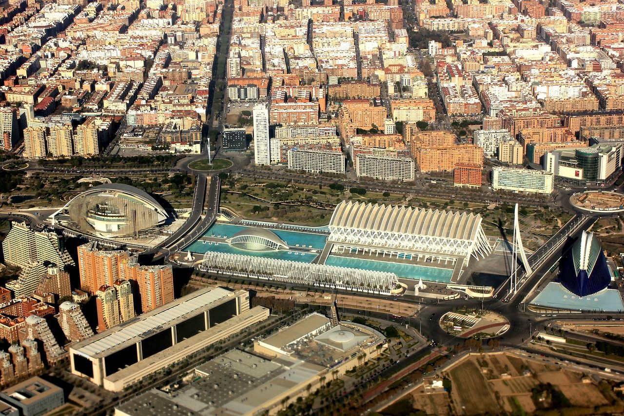 Lugares imprescindibles que tienes que conocer si vas a visitar Valencia