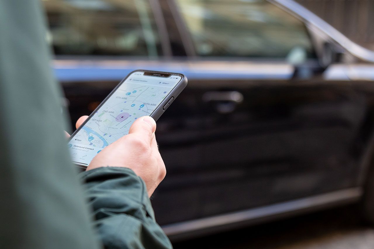 ¿Qué es el carsharing?