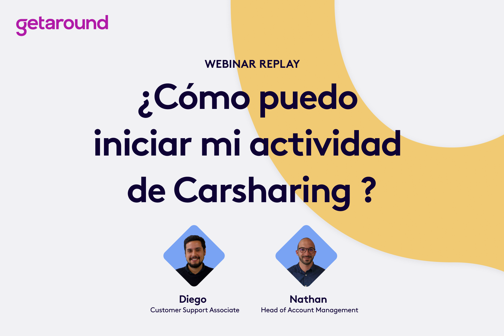 Como empezar en el Carsharing con Getaround