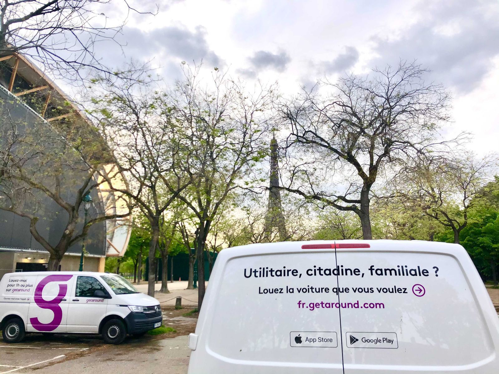 Furgonetas, camiones o utilitarios, conoce cómo reservar uno de estos vehículos de la manera más fácil