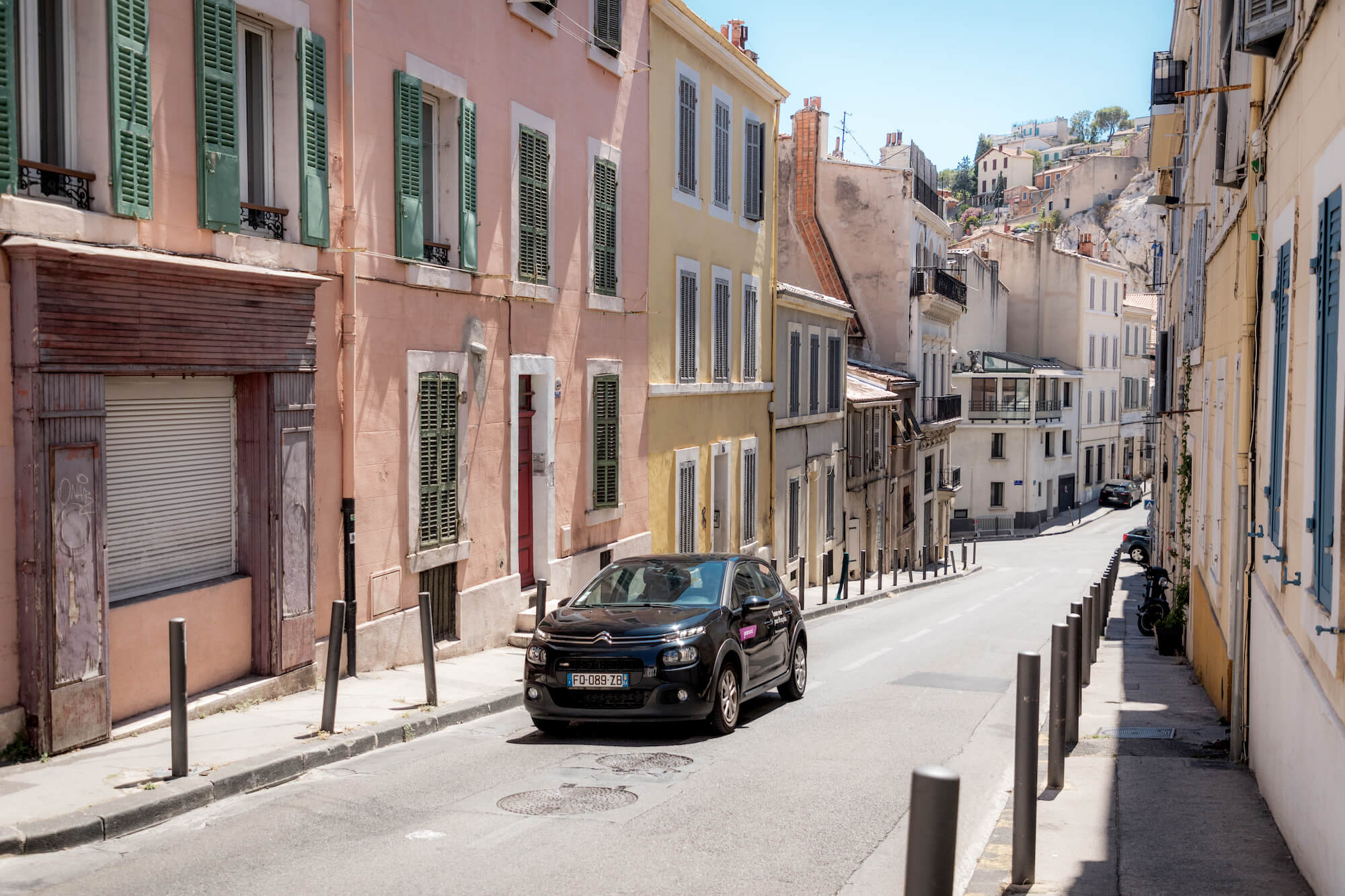 Descubre las razones por las cuales deberías alquilar tus coches en Getaround