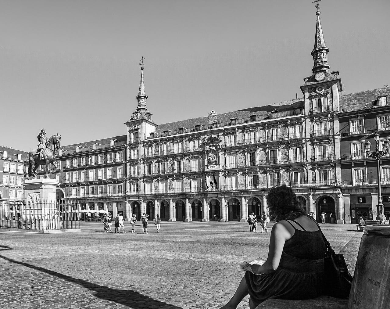 Lugares imprescindibles si viajas a Madrid