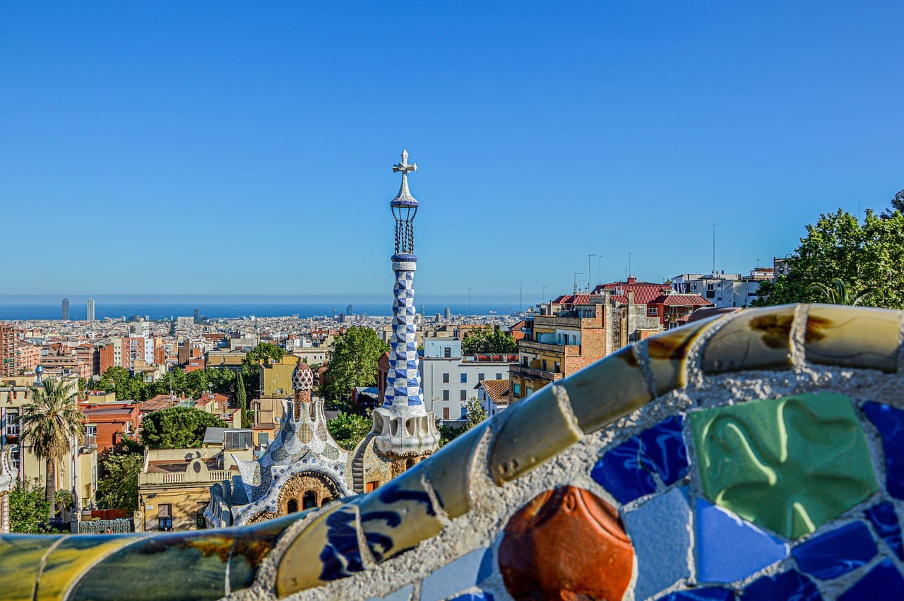 Visitar el Parque Güell de Barcelona: información y entradas