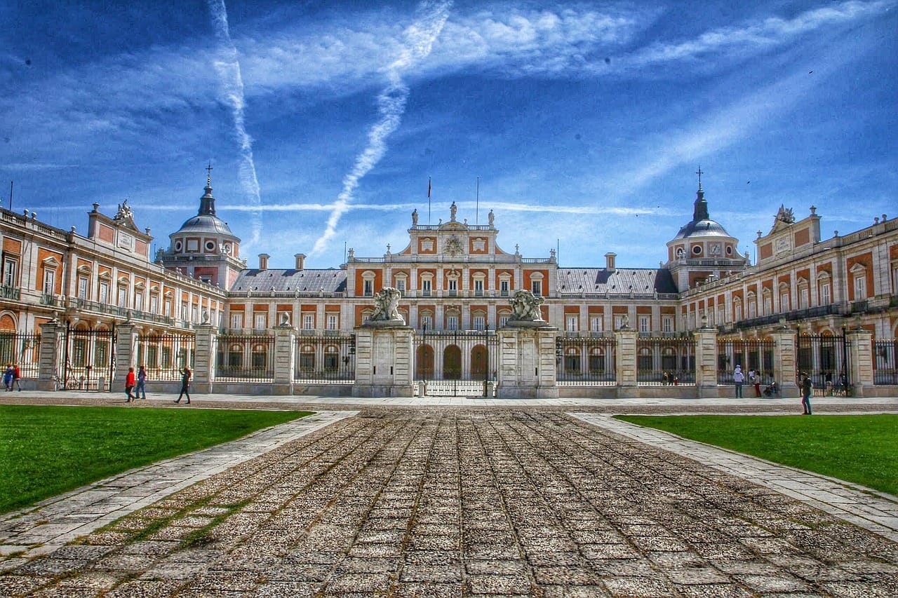 Aranjuez: jardines reales y un entorno majestuoso