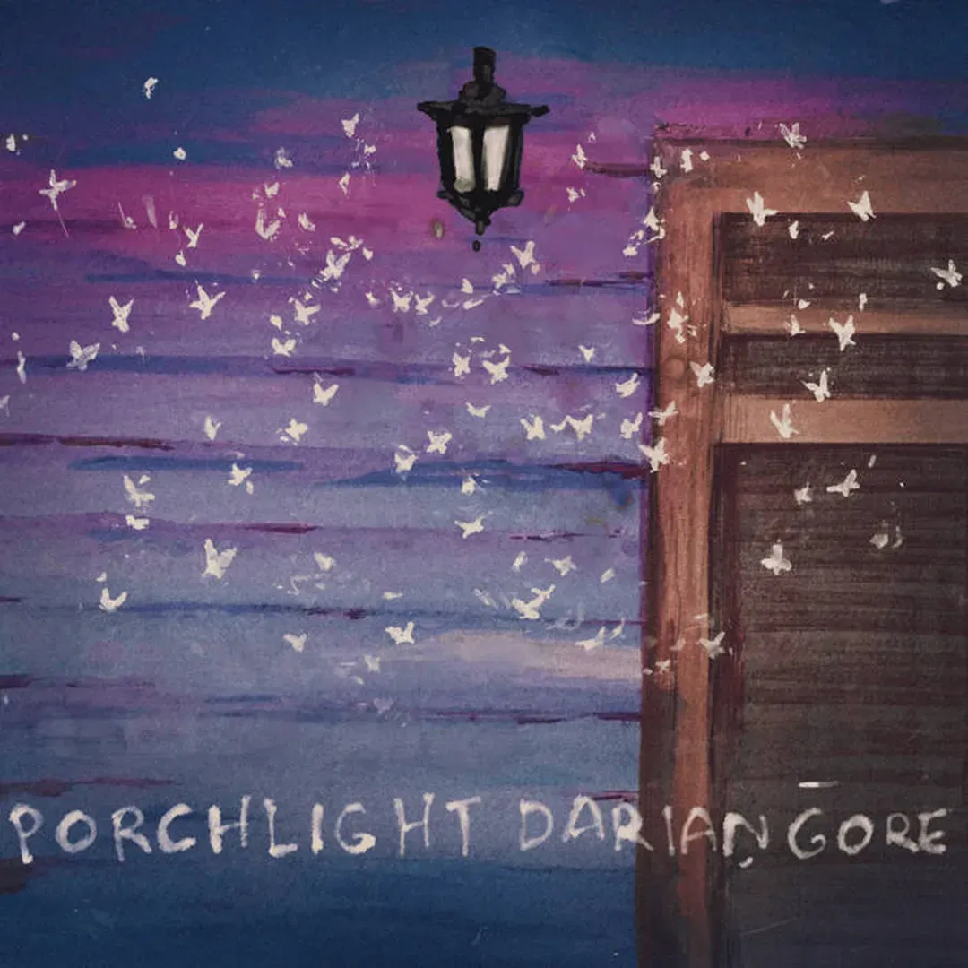 Porchlight EP (Cover art by Betty Stojnić)