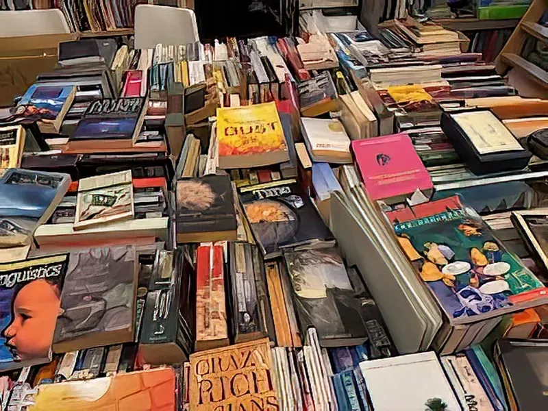 Imaike Library Club's Spring Book Sale | March 29